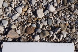 Savski pesek granulacije 0-16 mm